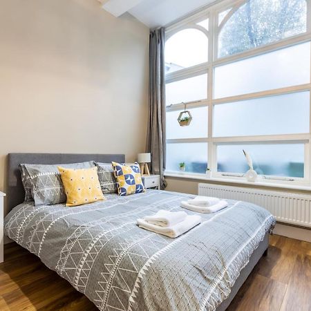 Modern 2Bd Flat In Camden Town London Daire Dış mekan fotoğraf