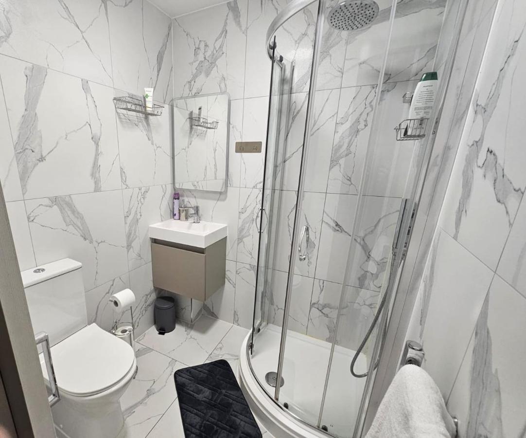 Modern 2Bd Flat In Camden Town London Daire Dış mekan fotoğraf