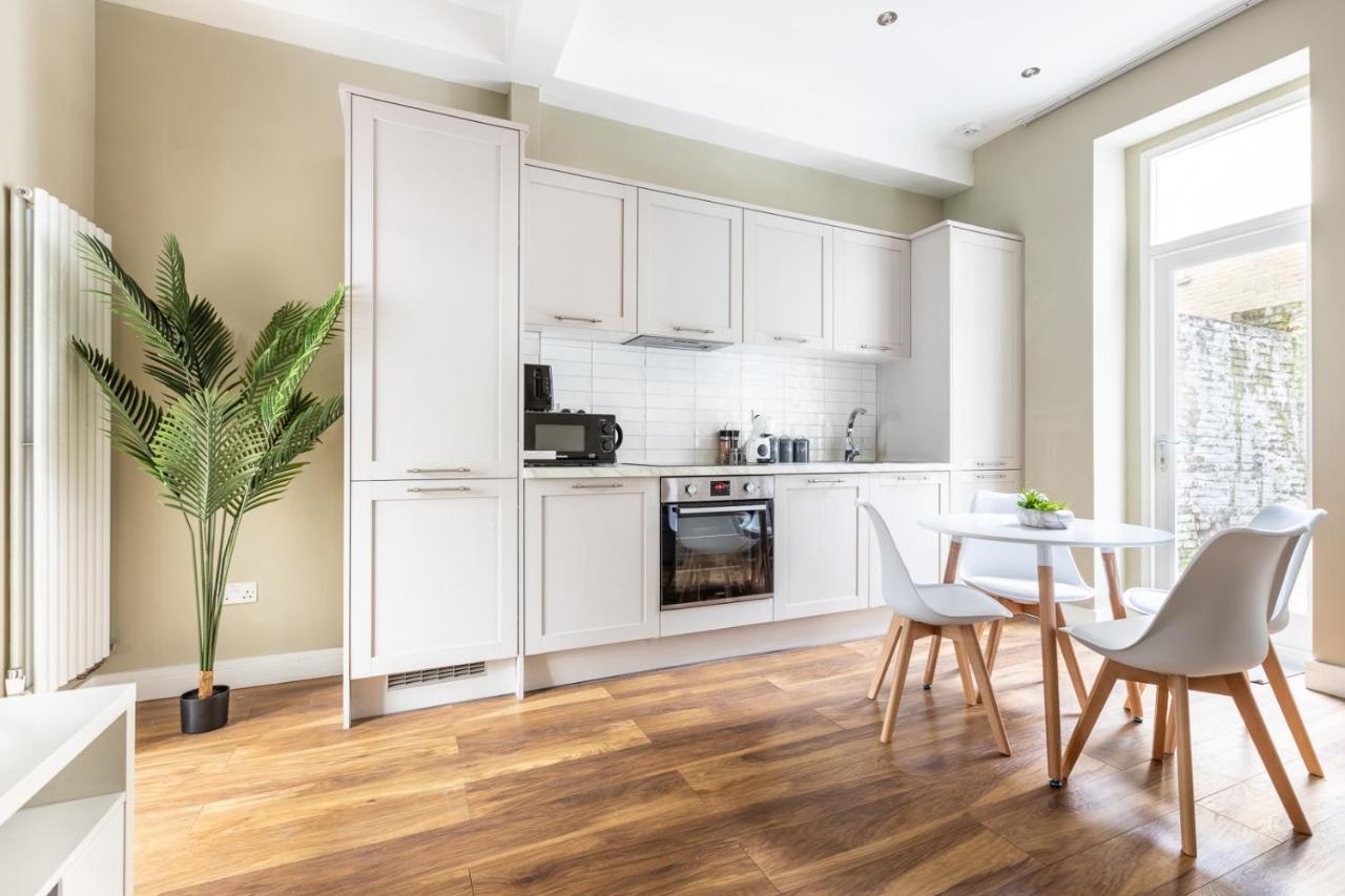 Modern 2Bd Flat In Camden Town London Daire Dış mekan fotoğraf