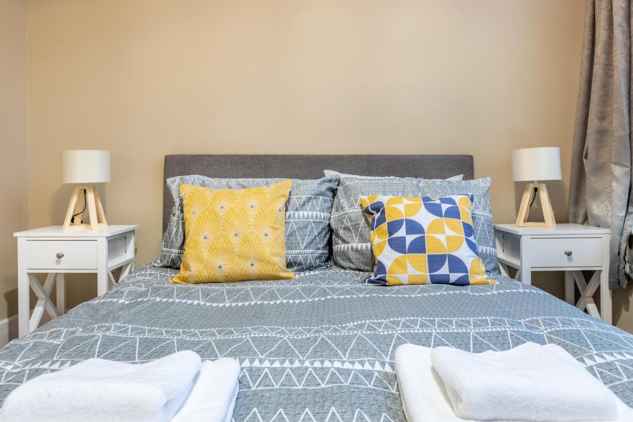 Modern 2Bd Flat In Camden Town London Daire Dış mekan fotoğraf