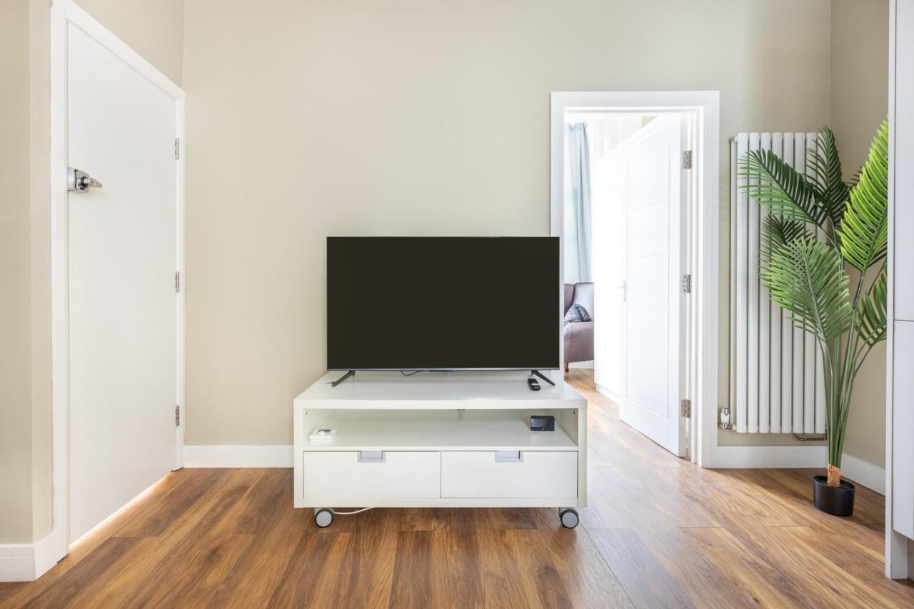 Modern 2Bd Flat In Camden Town London Daire Dış mekan fotoğraf