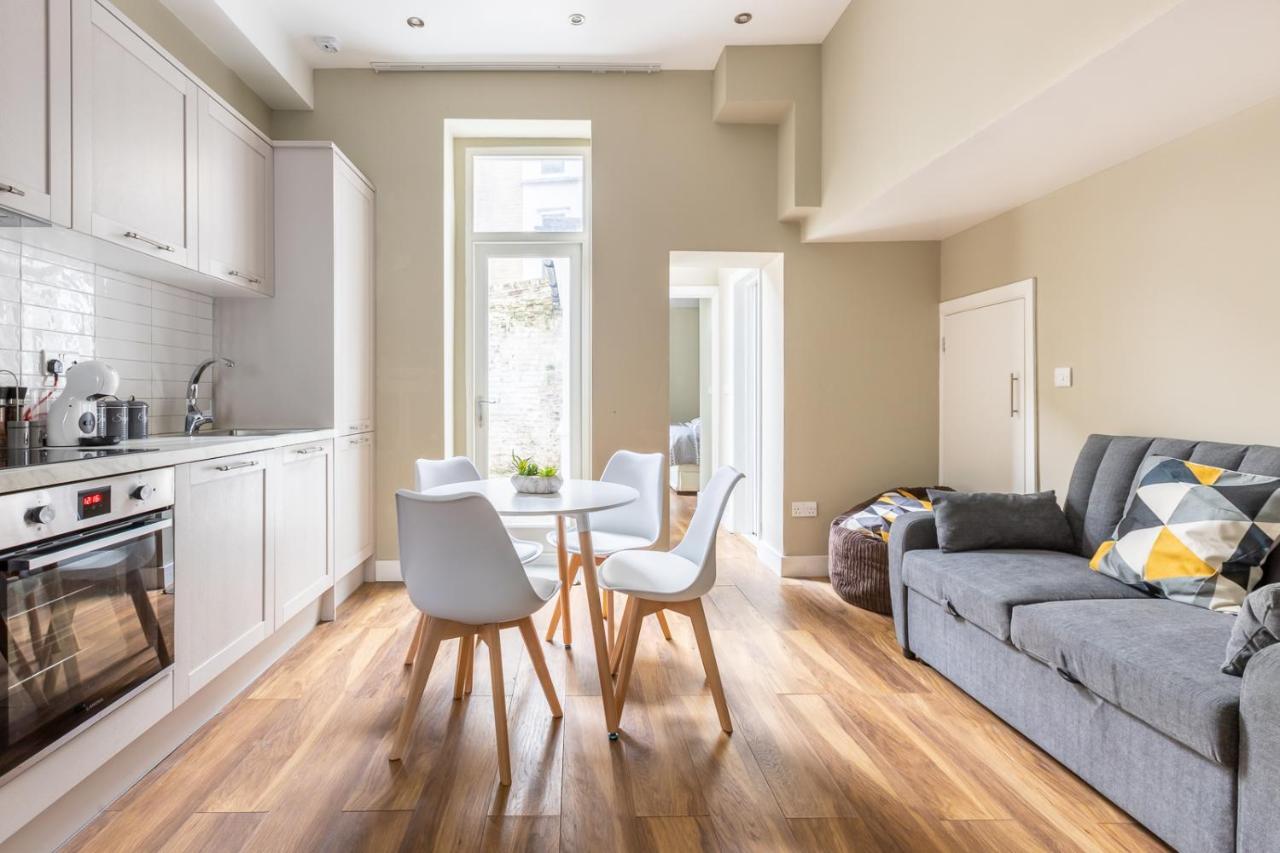 Modern 2Bd Flat In Camden Town London Daire Dış mekan fotoğraf
