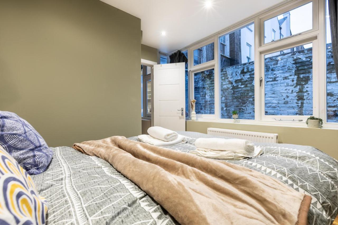 Modern 2Bd Flat In Camden Town London Daire Dış mekan fotoğraf