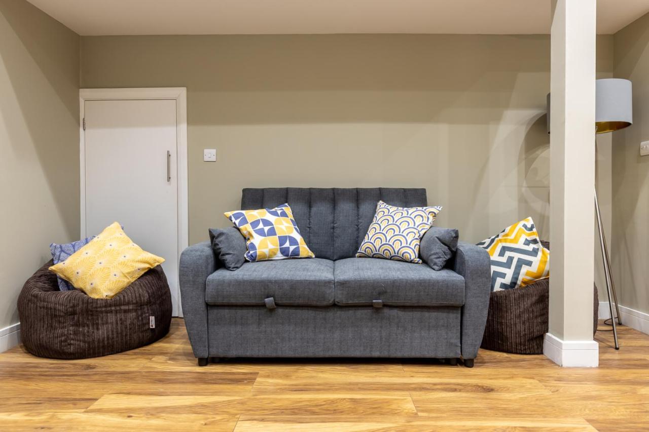Modern 2Bd Flat In Camden Town London Daire Dış mekan fotoğraf