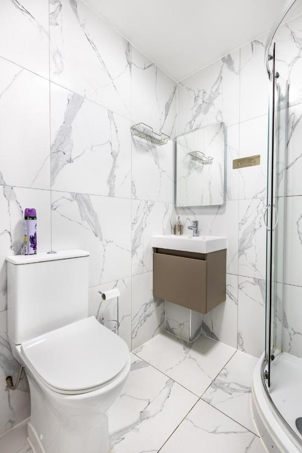 Modern 2Bd Flat In Camden Town London Daire Dış mekan fotoğraf