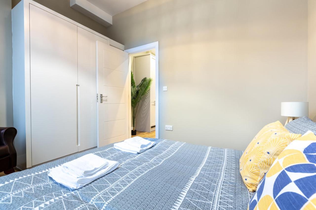 Modern 2Bd Flat In Camden Town London Daire Dış mekan fotoğraf