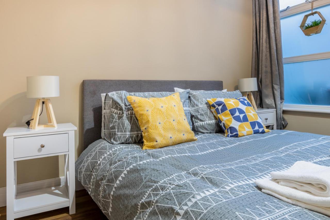 Modern 2Bd Flat In Camden Town London Daire Dış mekan fotoğraf